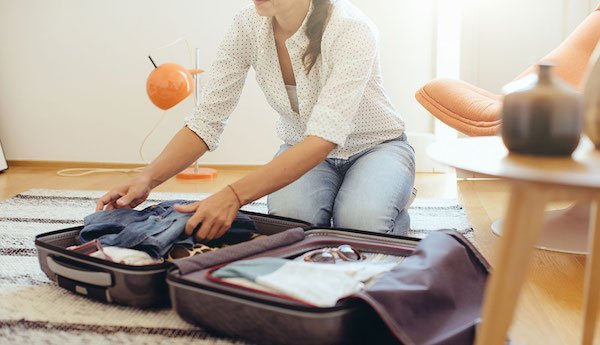 Shoes in hand luggage sale